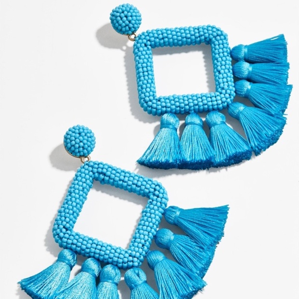 Baublebar Laniyah fringe earrings